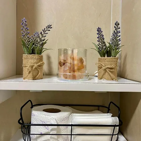 דירה Modern & Comfort Retreat In