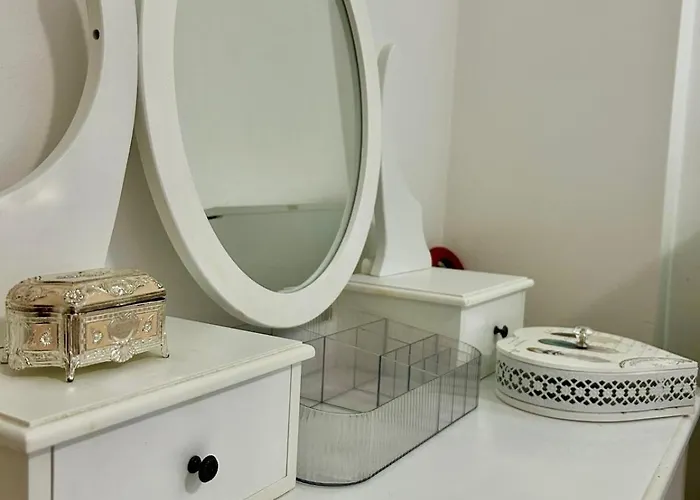 Modern & Comfort Retreat In شقة