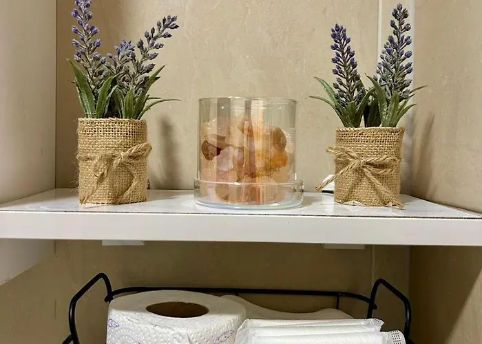 شقة Modern & Comfort Retreat In