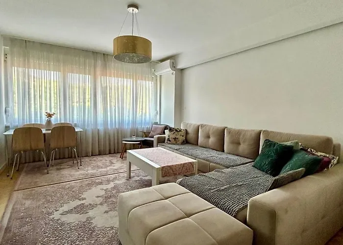 شقة Modern & Comfort Retreat In سراييفو